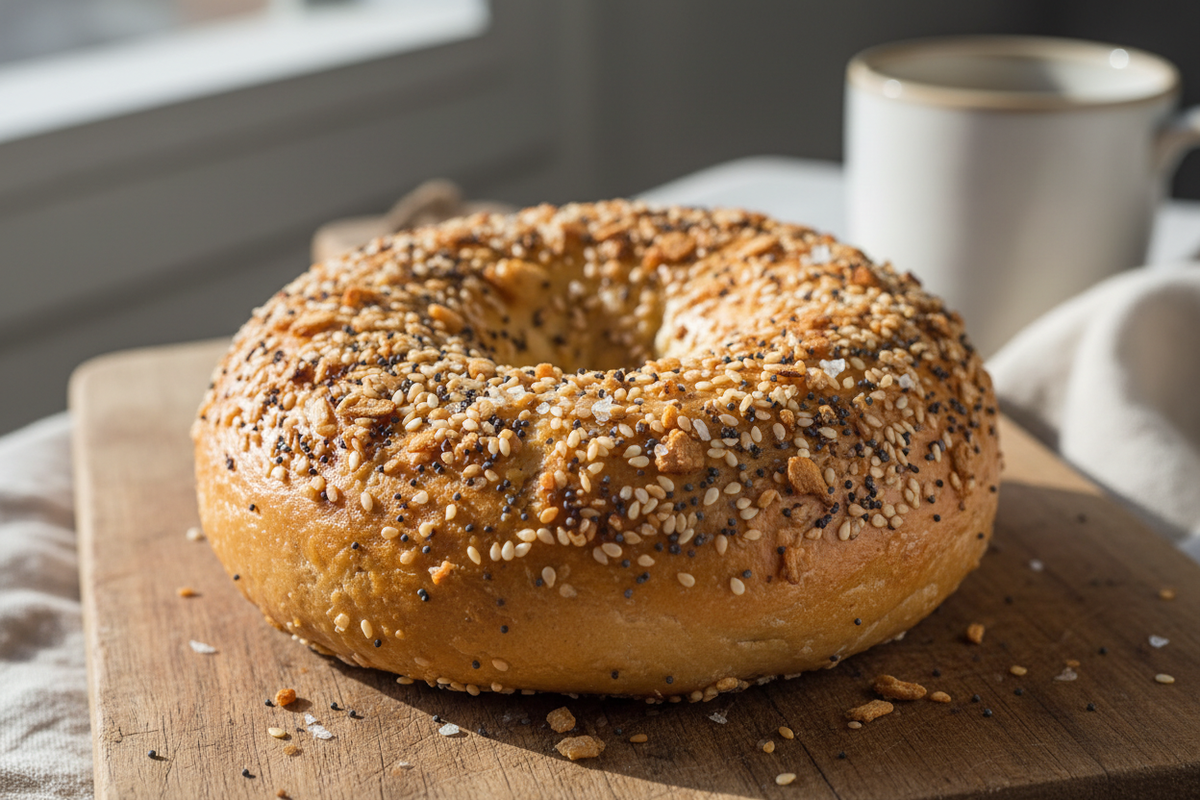 everything bagel